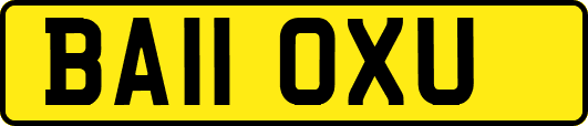 BA11OXU