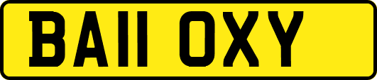 BA11OXY
