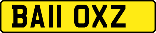 BA11OXZ