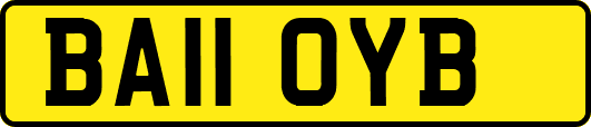 BA11OYB
