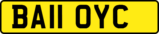 BA11OYC