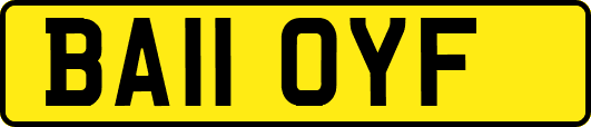 BA11OYF