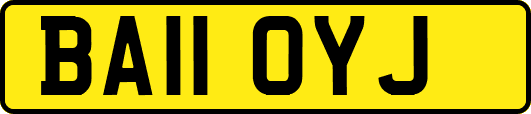 BA11OYJ