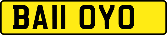 BA11OYO