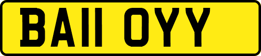 BA11OYY