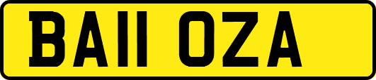 BA11OZA