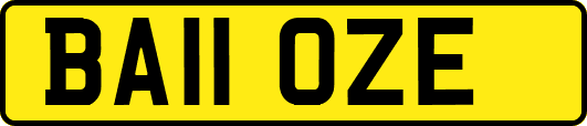 BA11OZE