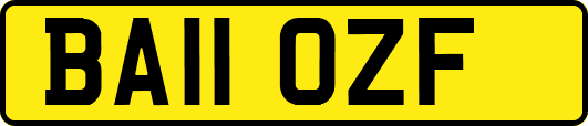 BA11OZF