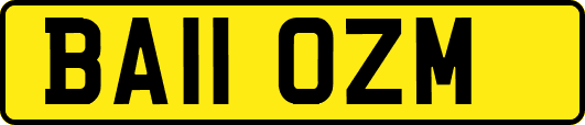 BA11OZM