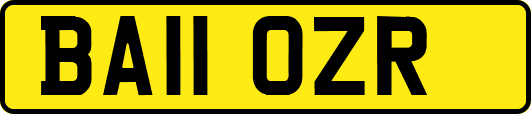 BA11OZR