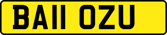BA11OZU