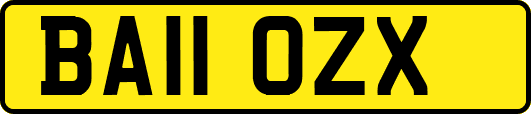 BA11OZX