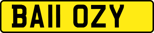 BA11OZY