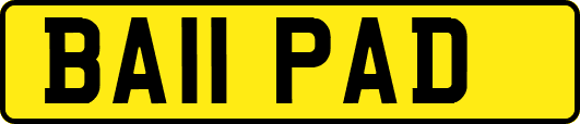 BA11PAD