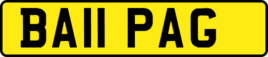 BA11PAG