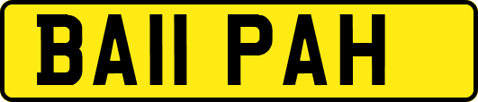 BA11PAH
