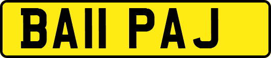 BA11PAJ
