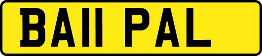 BA11PAL
