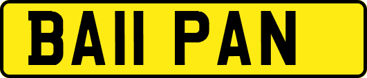 BA11PAN