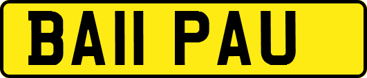 BA11PAU