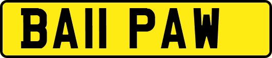 BA11PAW