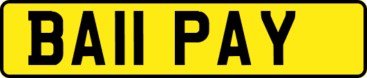 BA11PAY