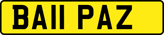 BA11PAZ
