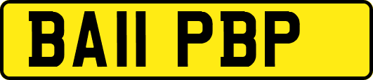 BA11PBP