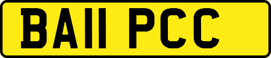 BA11PCC