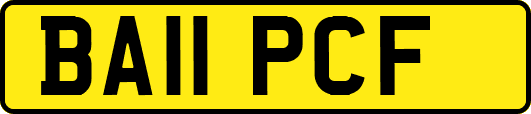BA11PCF