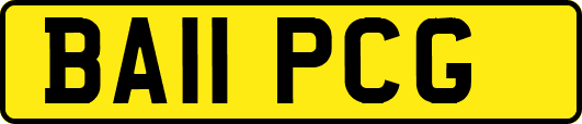 BA11PCG