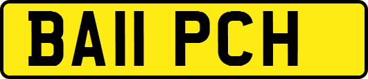 BA11PCH