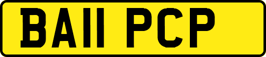 BA11PCP