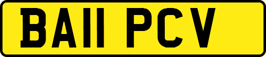 BA11PCV