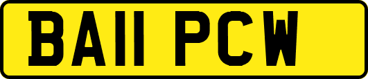 BA11PCW