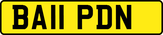 BA11PDN