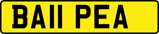 BA11PEA