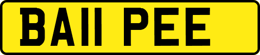 BA11PEE