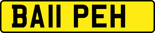 BA11PEH