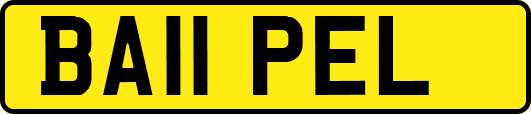 BA11PEL