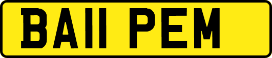 BA11PEM