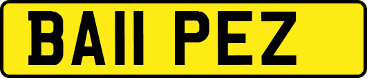 BA11PEZ
