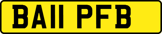 BA11PFB