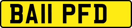 BA11PFD