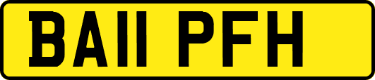 BA11PFH