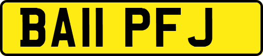 BA11PFJ