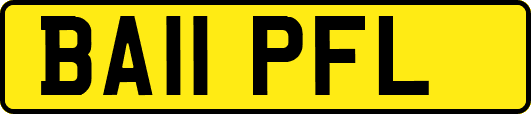 BA11PFL