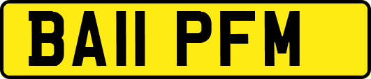 BA11PFM
