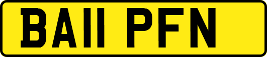 BA11PFN