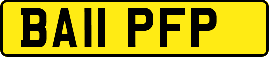 BA11PFP